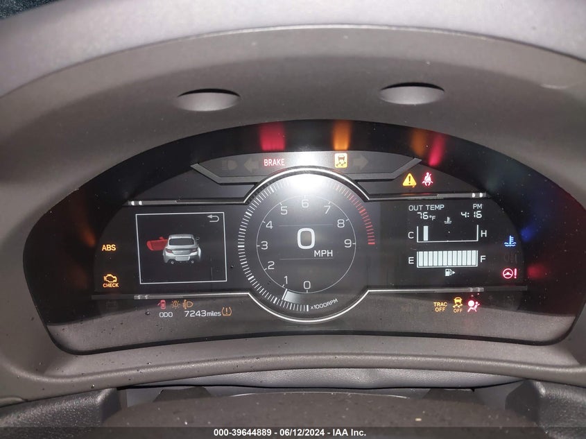 VIN JF1ZNBB18P9755404 2023 TOYOTA GR86