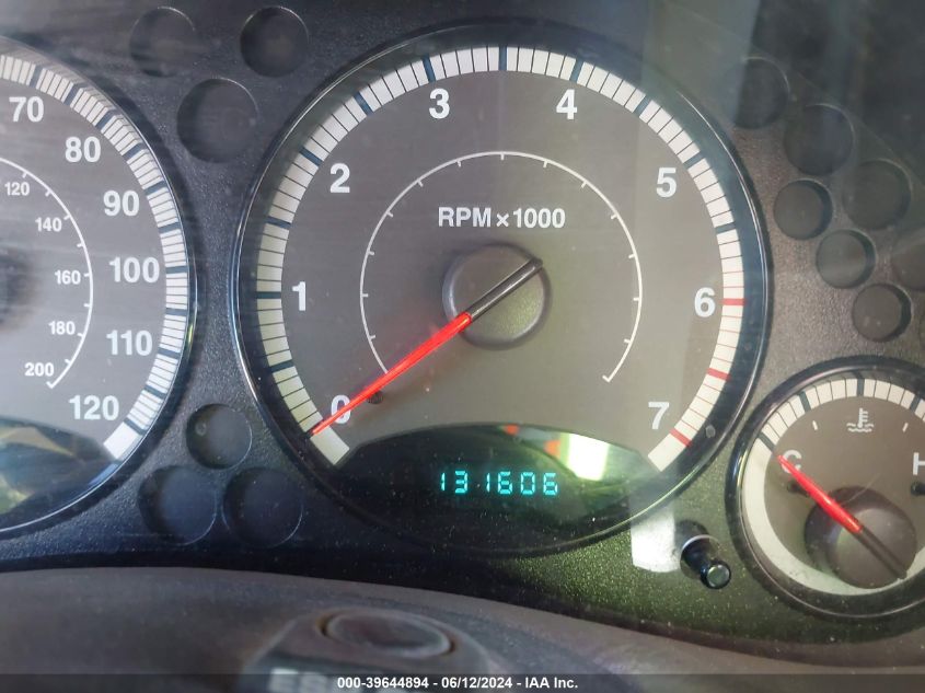 1J4GL48K46W128440 2006 Jeep Liberty Sport