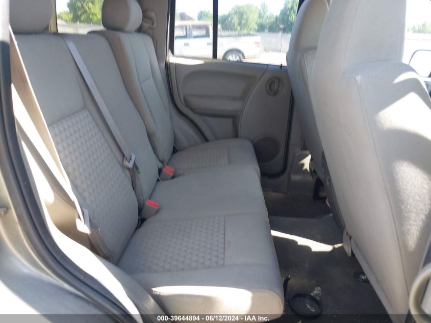 1J4GL48K46W128440 2006 Jeep Liberty Sport