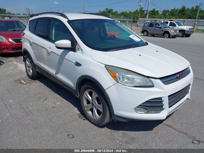 2014 Ford Escape Se VIN: 1FMCU0GX5EUB92452 Lot: 39644896