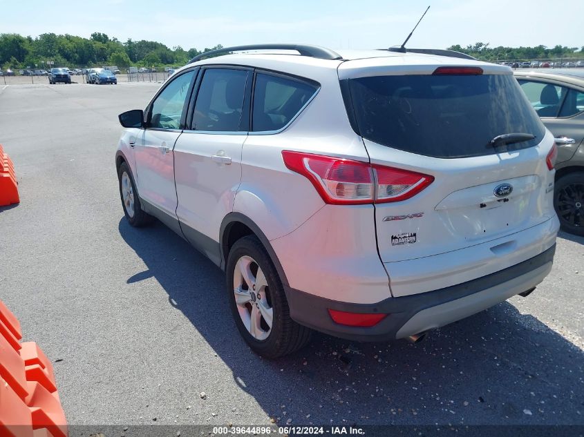 2014 Ford Escape Se VIN: 1FMCU0GX5EUB92452 Lot: 39644896