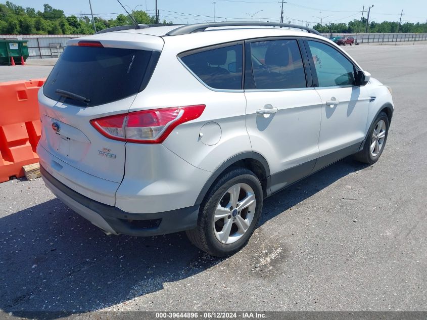 2014 Ford Escape Se VIN: 1FMCU0GX5EUB92452 Lot: 39644896