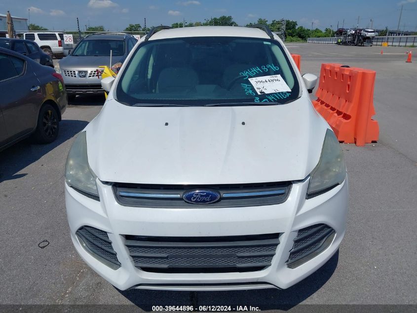 2014 Ford Escape Se VIN: 1FMCU0GX5EUB92452 Lot: 39644896