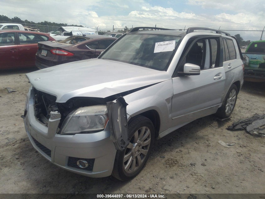 2011 Mercedes-Benz Glk 350 VIN: WDCGG5GB3BF577646 Lot: 39644897