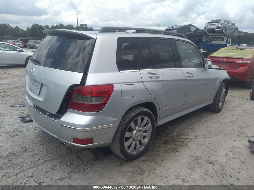2011 Mercedes-Benz Glk 350 VIN: WDCGG5GB3BF577646 Lot: 39644897