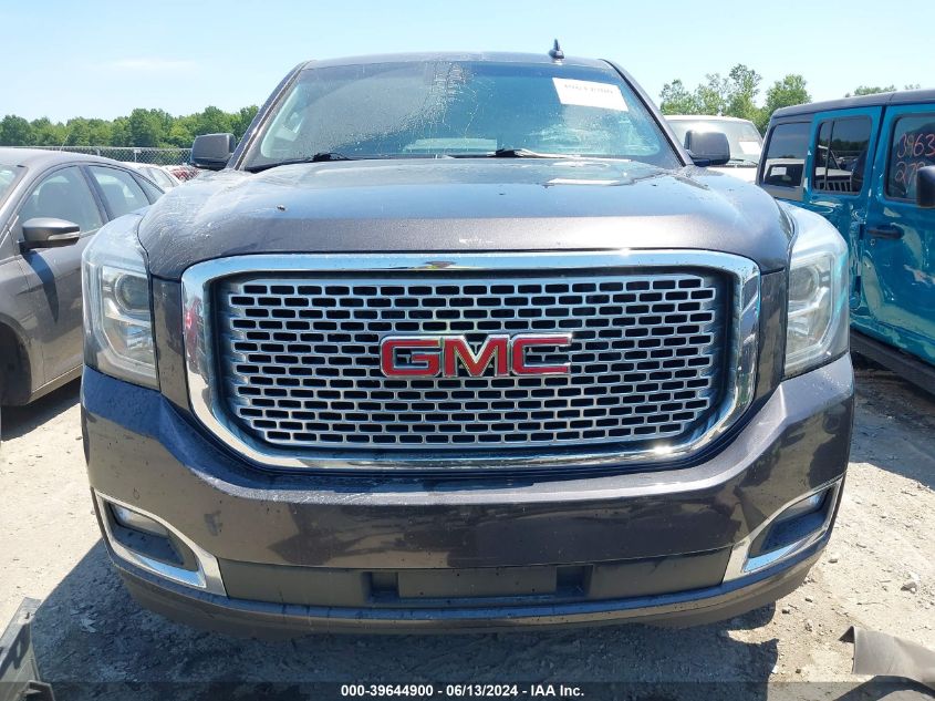 2016 GMC Yukon Xl Denali VIN: 1GKS2HKJ3GR354208 Lot: 39644900