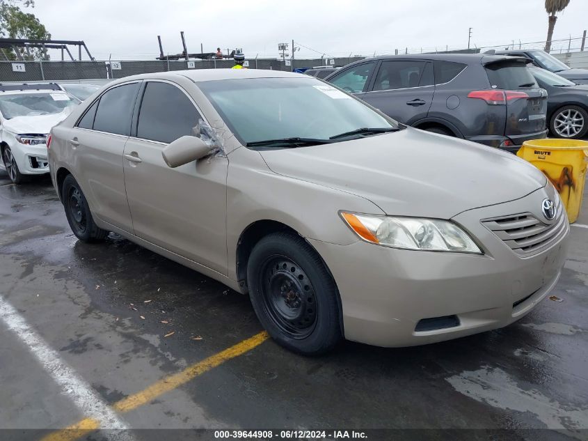 2008 Toyota Camry Le/Se/Xle VIN: JTNBE46K183146004 Lot: 39644908