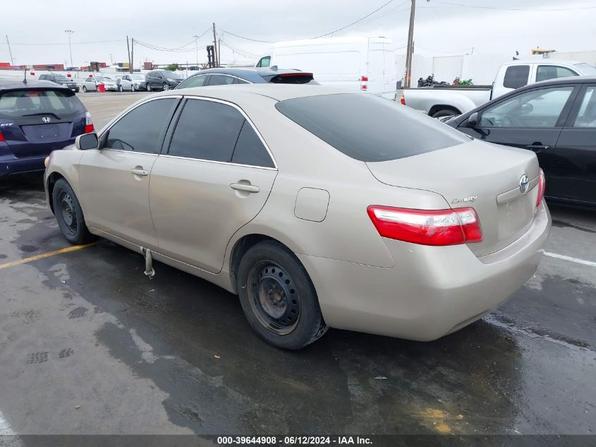 2008 Toyota Camry Le/Se/Xle VIN: JTNBE46K183146004 Lot: 39644908