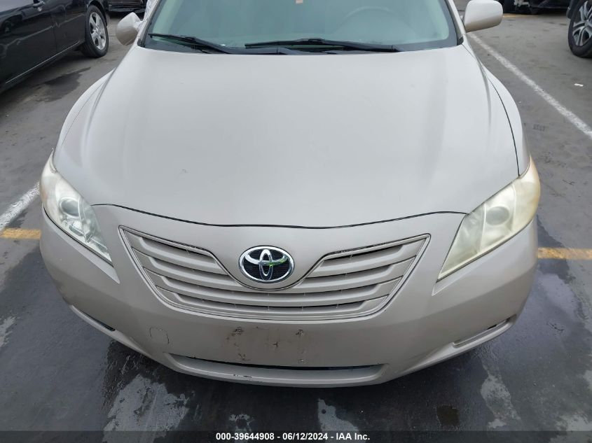 2008 Toyota Camry Le/Se/Xle VIN: JTNBE46K183146004 Lot: 39644908