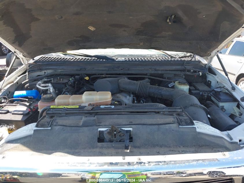 2001 Ford Excursion Limited VIN: 1FMNU43SX1EA08959 Lot: 39644913