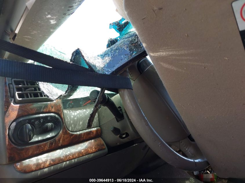 2001 Ford Excursion Limited VIN: 1FMNU43SX1EA08959 Lot: 39644913