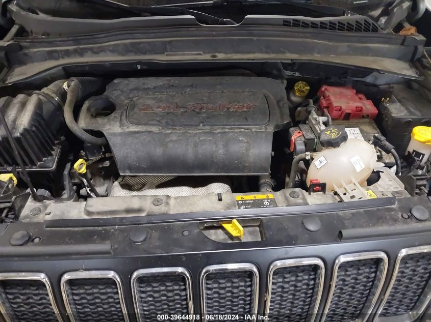 2019 Jeep Renegade Sport 4X4 VIN: ZACNJBAB2KPK56231 Lot: 39644918