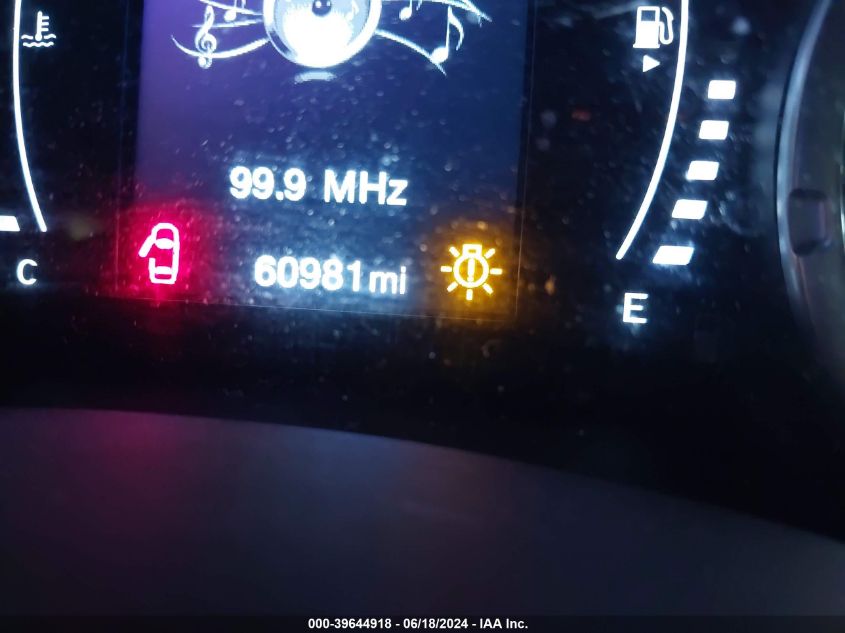 2019 Jeep Renegade Sport 4X4 VIN: ZACNJBAB2KPK56231 Lot: 39644918