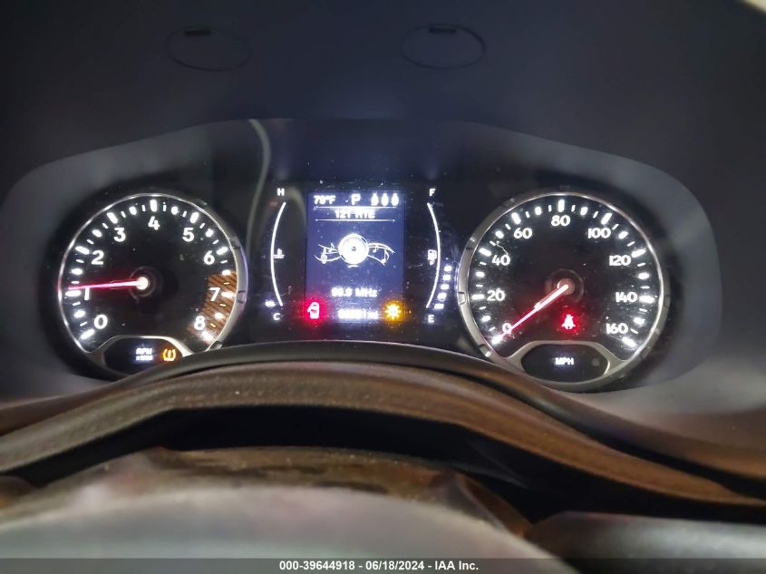 2019 Jeep Renegade Sport 4X4 VIN: ZACNJBAB2KPK56231 Lot: 39644918