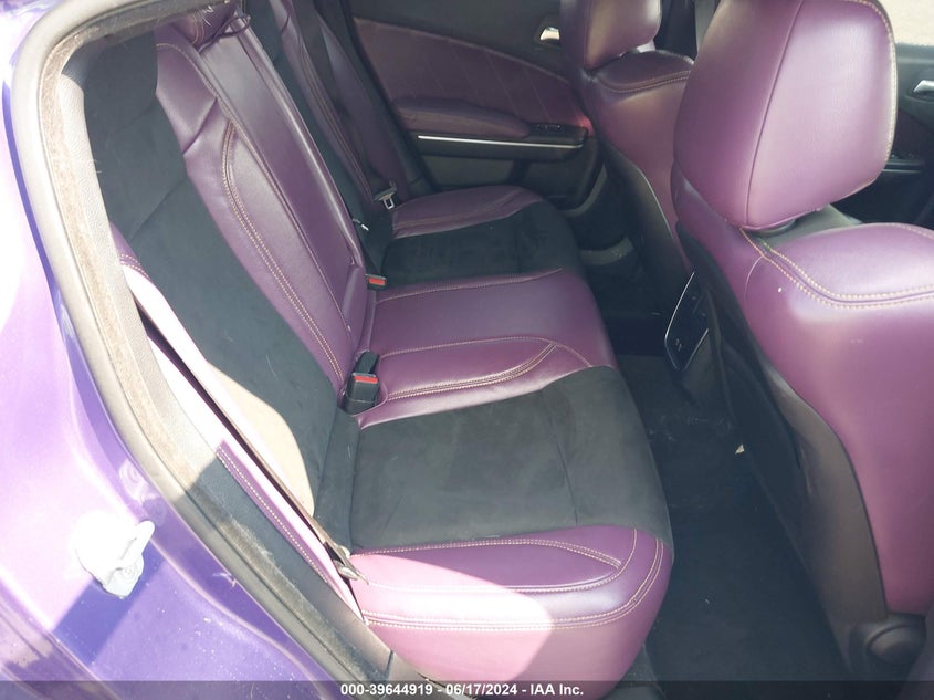 2019 Dodge Charger Scat Pack Rwd VIN: 2C3CDXGJ1KH604622 Lot: 39644919