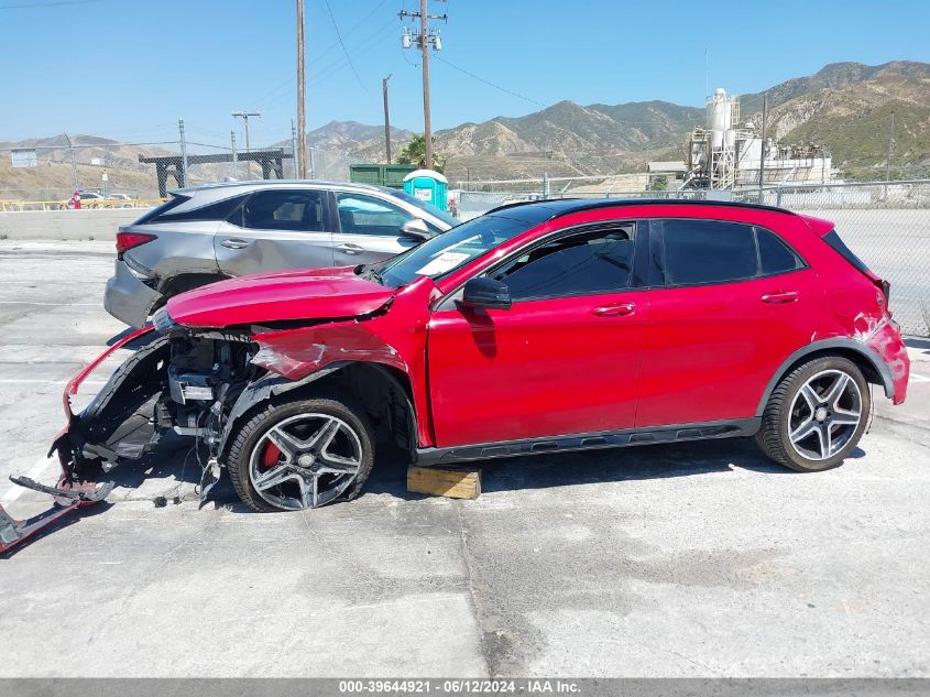 2016 Mercedes-Benz Gla 250 4Matic VIN: WDCTG4GBXGJ223393 Lot: 39644921