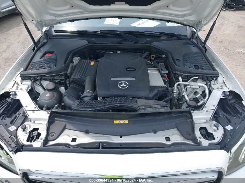 2019 Mercedes-Benz E 300 VIN: WDDZF4JB5KA661619 Lot: 39644924