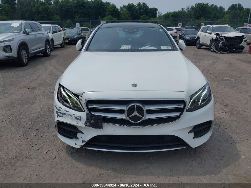 2019 Mercedes-Benz E 300 VIN: WDDZF4JB5KA661619 Lot: 39644924