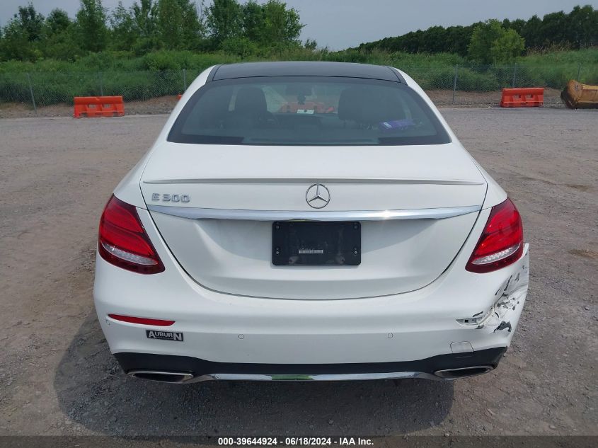 2019 Mercedes-Benz E 300 VIN: WDDZF4JB5KA661619 Lot: 39644924