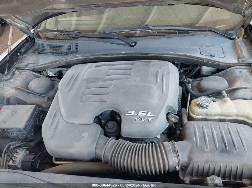 2012 Dodge Charger Se VIN: 2C3CDXBG3CH111005 Lot: 39644926