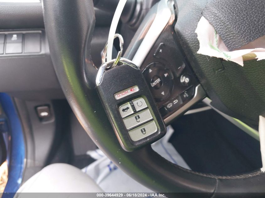 2019 Honda Civic Sport VIN: 2HGFC2F81KH603615 Lot: 39644929