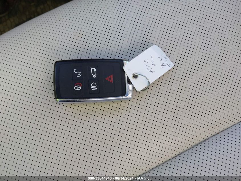 2022 Jaguar F-Pace S P250 Awd Automatic VIN: SADCJ2EX4NA698386 Lot: 39644940