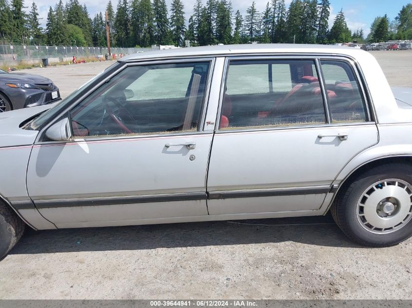 1990 Buick Electra T-Type VIN: 1G4CF54C6L1622822 Lot: 39644941