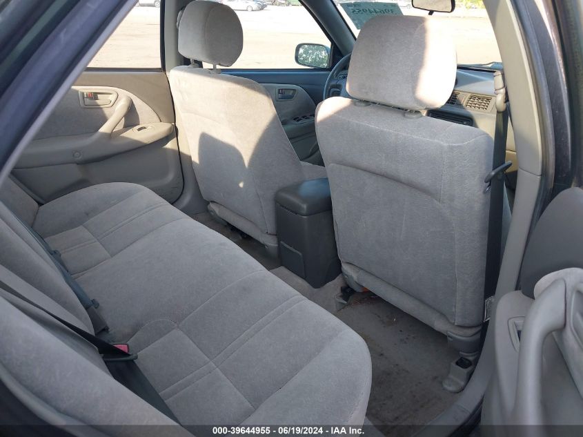 1999 Toyota Camry Ce/Le/Xle VIN: 4T1BG22K1XU560039 Lot: 39644955