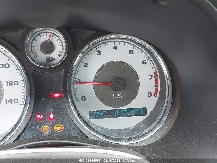 2006 Chevrolet Cobalt Lt VIN: 1G1AL18F367769045 Lot: 39644967