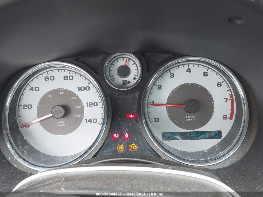 2006 Chevrolet Cobalt Lt VIN: 1G1AL18F367769045 Lot: 39644967