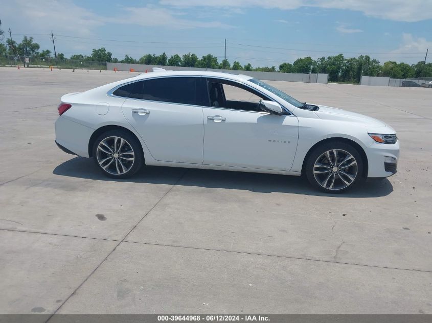 2020 Chevrolet Malibu Fwd Premier VIN: 1G1ZE5SX3LF019474 Lot: 39644968