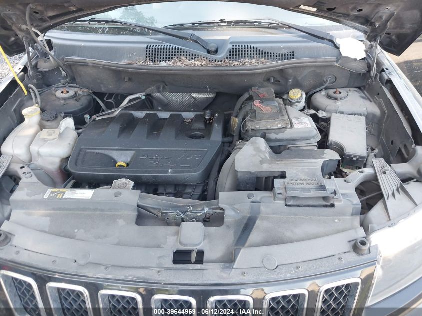 2016 Jeep Compass Sport VIN: 1C4NJCBB7GD761050 Lot: 39644969