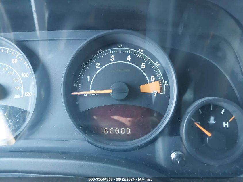 2016 Jeep Compass Sport VIN: 1C4NJCBB7GD761050 Lot: 39644969