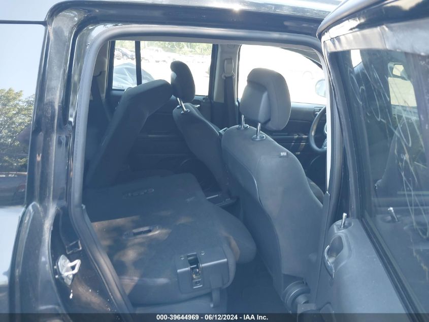 2016 Jeep Compass Sport VIN: 1C4NJCBB7GD761050 Lot: 39644969