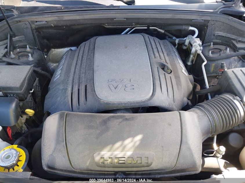 2020 Dodge Durango R/T VIN: 1C4SDJCT5LC145787 Lot: 39644983