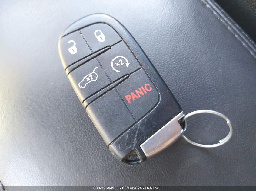 2020 Dodge Durango R/T VIN: 1C4SDJCT5LC145787 Lot: 39644983