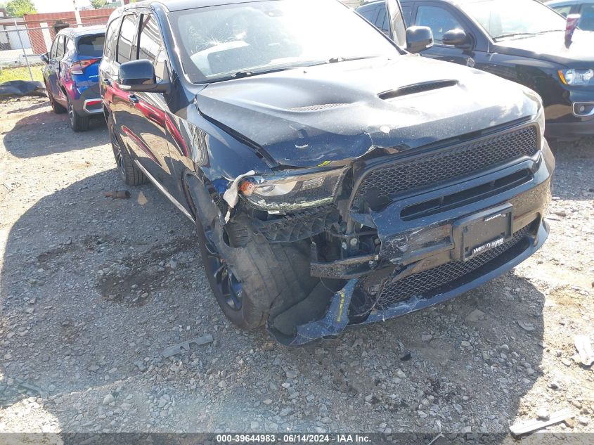 2020 Dodge Durango R/T VIN: 1C4SDJCT5LC145787 Lot: 39644983