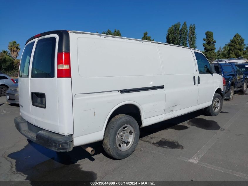 2005 Chevrolet Express VIN: 1GCGG29V451222966 Lot: 39644990