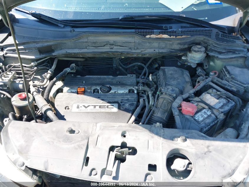 2008 Honda Cr-V Ex VIN: JHLRE38518C003786 Lot: 39644993