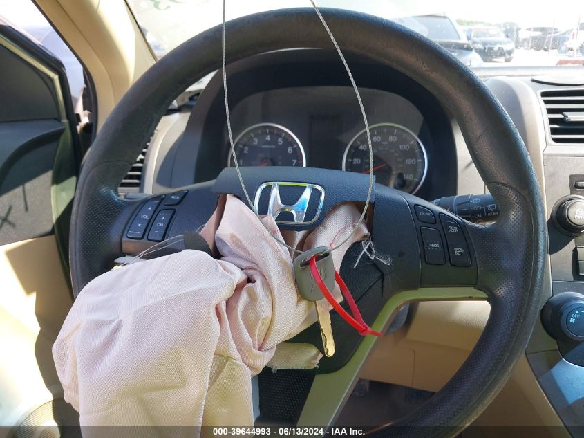 2008 Honda Cr-V Ex VIN: JHLRE38518C003786 Lot: 39644993