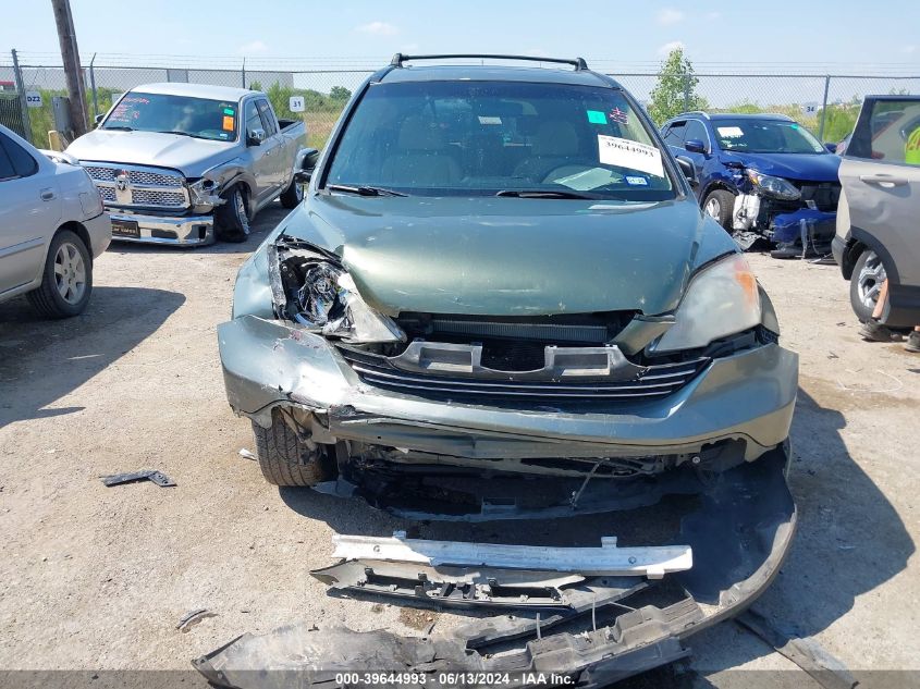 2008 Honda Cr-V Ex VIN: JHLRE38518C003786 Lot: 39644993