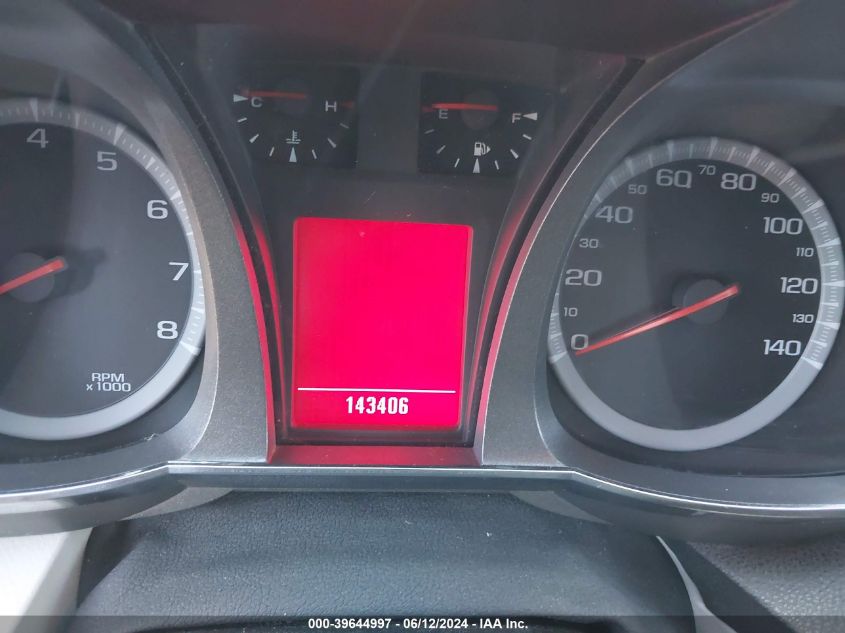 2011 GMC Terrain Slt-1 VIN: 2CTALUEC7B6321571 Lot: 39644997