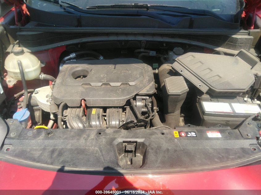 2020 Kia Sportage Lx VIN: KNDPMCAC1L7795987 Lot: 39645001