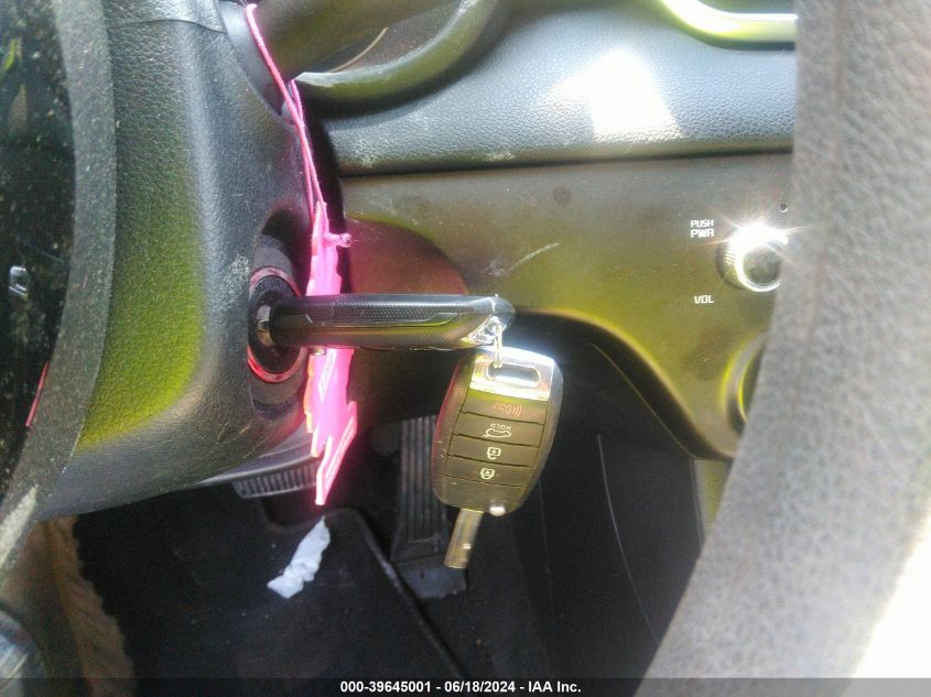 2020 Kia Sportage Lx VIN: KNDPMCAC1L7795987 Lot: 39645001