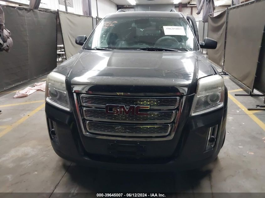 2013 GMC Terrain Slt-1 VIN: 2GKALUEKXD6426499 Lot: 39645007