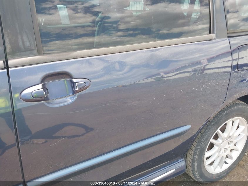 2003 Mazda Mpv Es/Lx/Lx-Sv VIN: JM3LW28JX30346718 Lot: 39645019