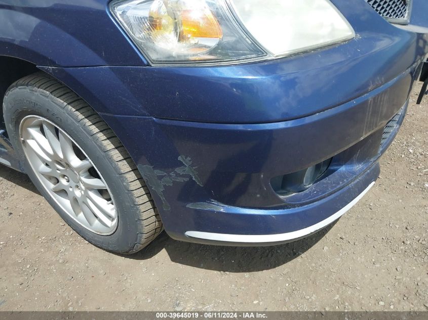 2003 Mazda Mpv Es/Lx/Lx-Sv VIN: JM3LW28JX30346718 Lot: 39645019