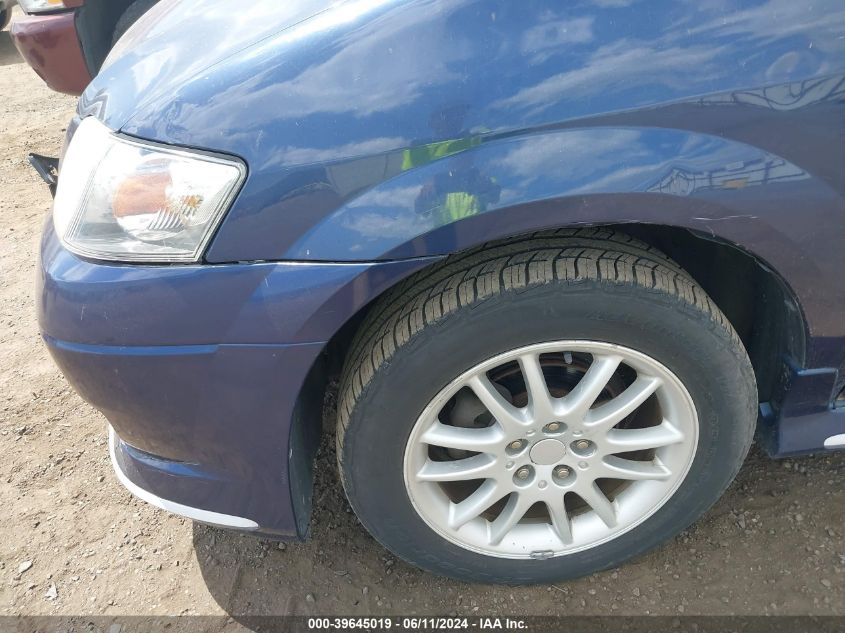 2003 Mazda Mpv Es/Lx/Lx-Sv VIN: JM3LW28JX30346718 Lot: 39645019