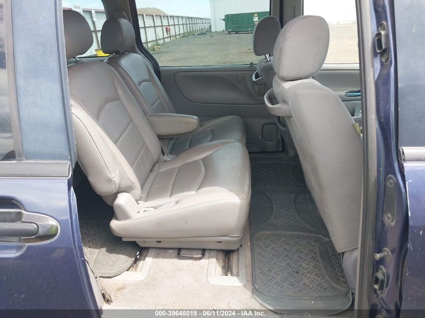 2003 Mazda Mpv Es/Lx/Lx-Sv VIN: JM3LW28JX30346718 Lot: 39645019