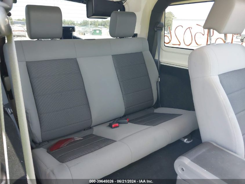 2010 Jeep Wrangler Sport VIN: 1J4AA2D11AL203988 Lot: 39645026